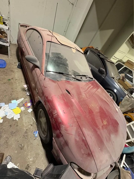 1995 Ford SN95 Mustang - Image 3 of 6