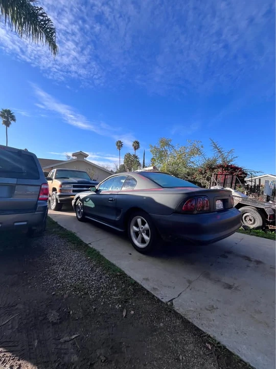 1995 Ford SN95 Mustang - Image 3 of 8
