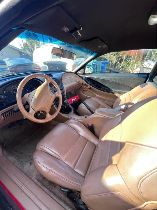 1995 Ford SN95 Mustang - Image 7 of 8