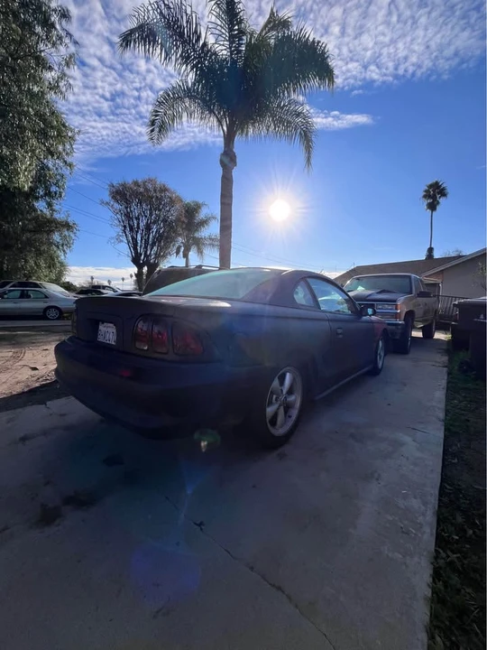 1995 Ford SN95 Mustang - Image 2 of 8