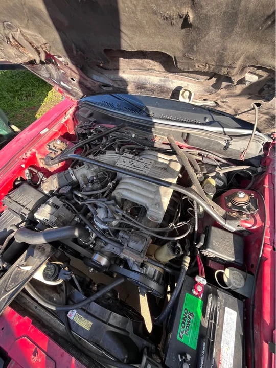 1995 Ford SN95 Mustang - Image 4 of 8