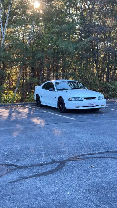 1995 Ford SN95 Mustang - Image 3 of 6