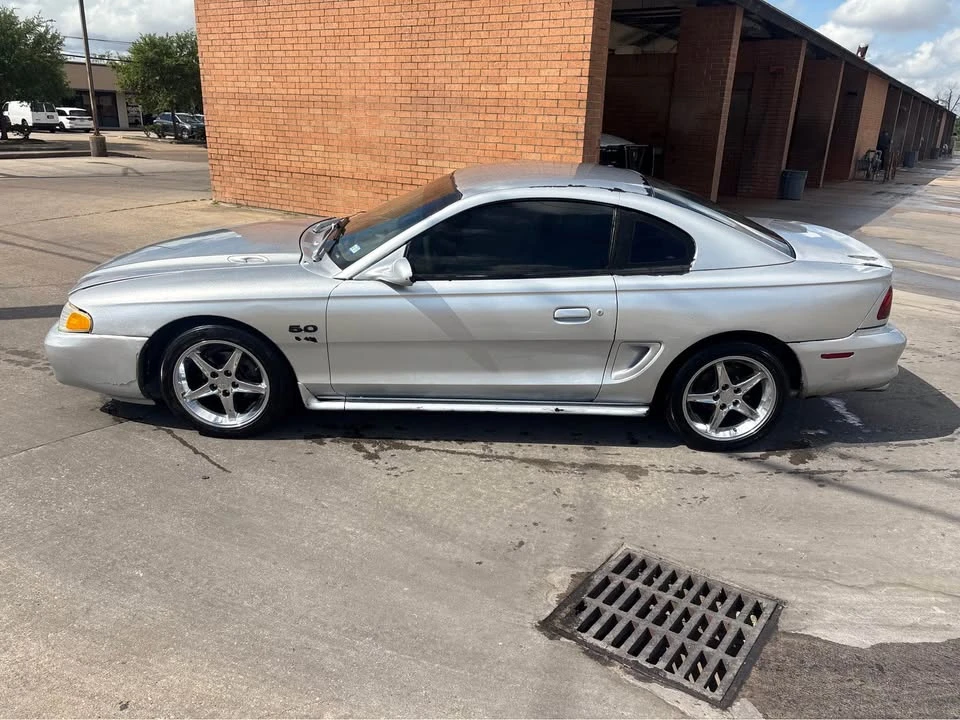 1995 Ford SN95 Mustang - Image 2 of 5