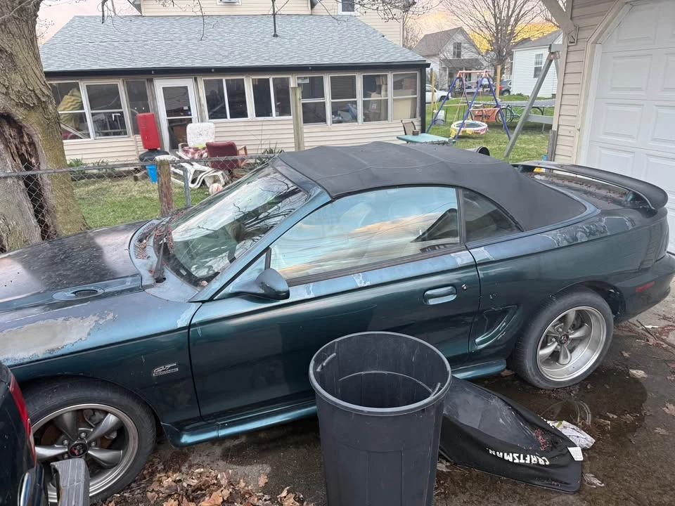 1995 Ford SN95 Mustang - Image 4 of 7