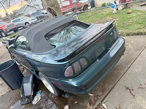 1995 Ford Mustang GT