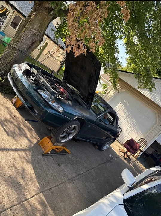 1995 Ford SN95 Mustang - Image 7 of 7
