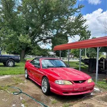 1995 Ford Mustang GT