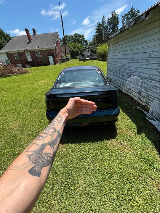 1995 Ford SN95 Mustang - Image 4 of 5