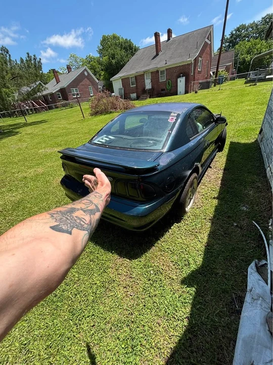 1995 Ford SN95 Mustang - Image 3 of 5