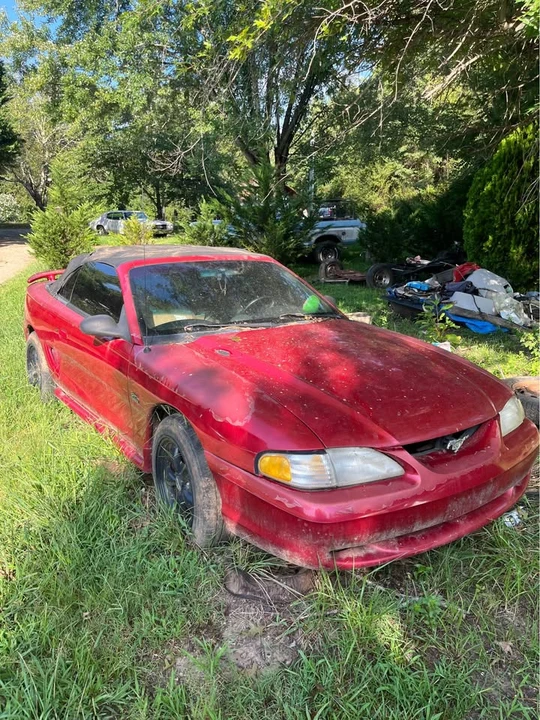 1995 Ford SN95 Mustang - Image 3 of 8
