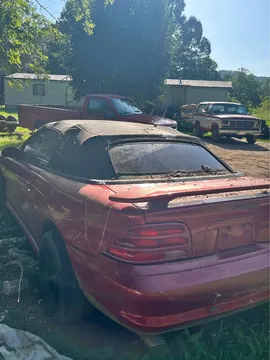 1995 Ford Mustang GT