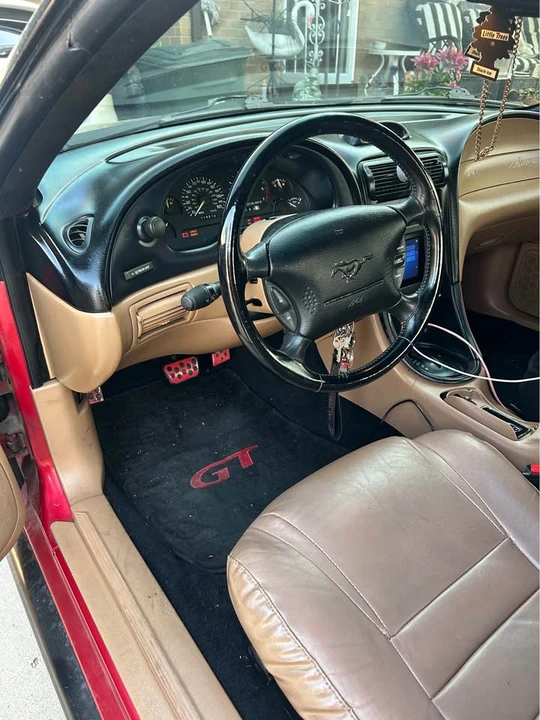 1995 Ford SN95 Mustang - Image 7 of 7