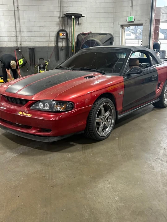 1995 Ford SN95 Mustang - Image 2 of 7