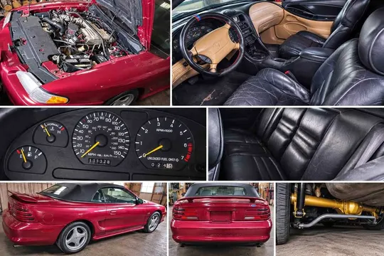 1995 Ford Mustang GT