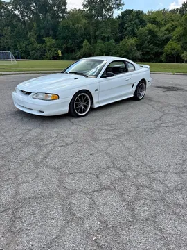 1995 Ford Mustang GT