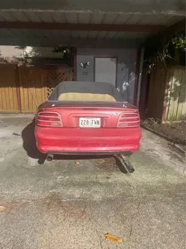 1995 Ford Mustang GT