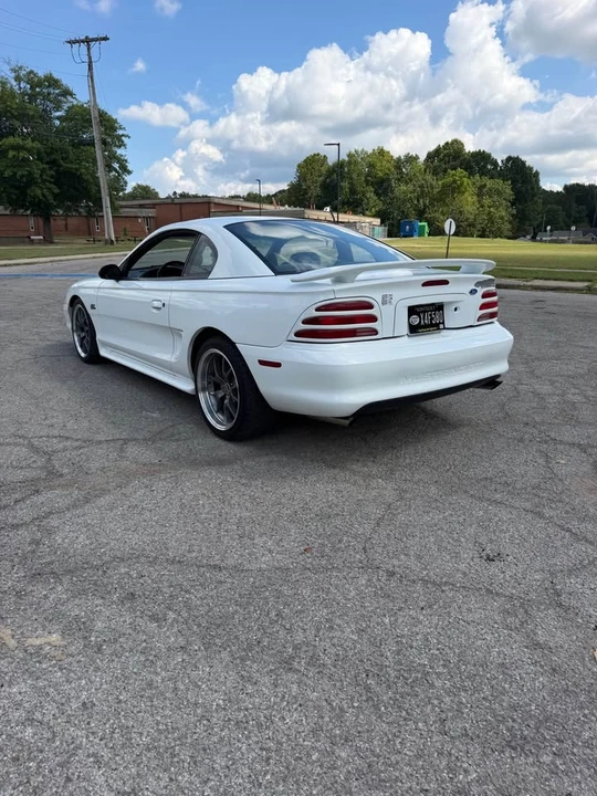1995 Ford SN95 Mustang - Image 4 of 13