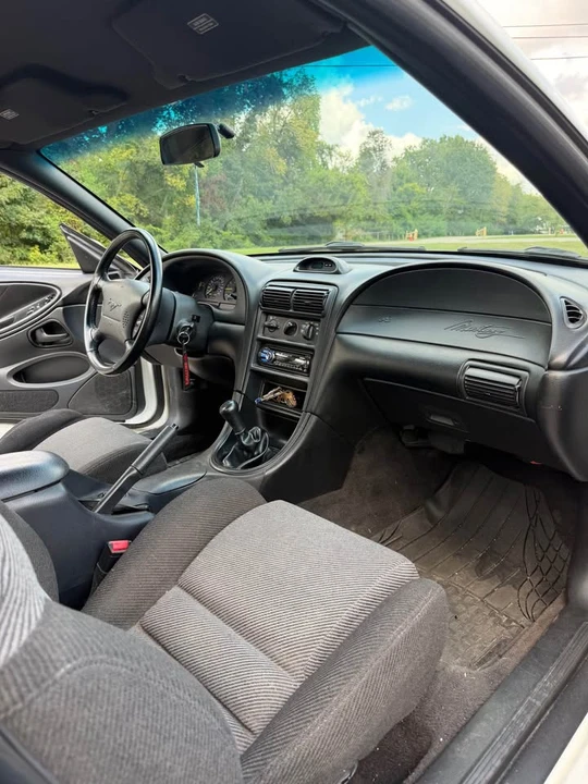 1995 Ford SN95 Mustang - Image 10 of 13