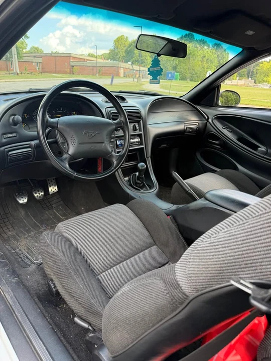 1995 Ford SN95 Mustang - Image 5 of 13