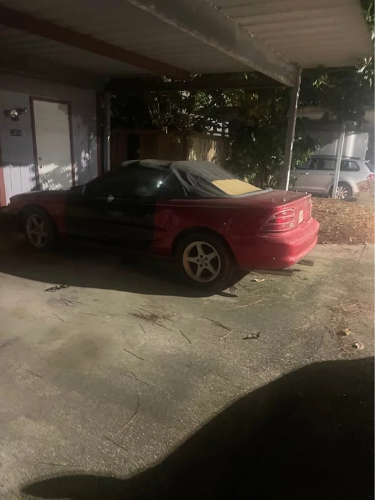 1995 Ford SN95 Mustang - Image 3 of 4