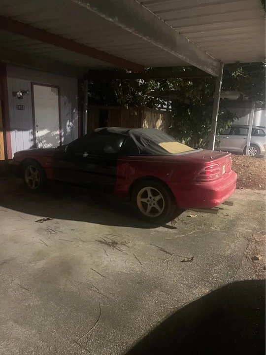 1995 Ford SN95 Mustang - Image 2 of 4