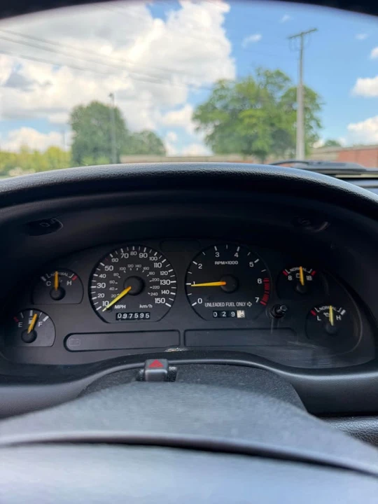 1995 Ford SN95 Mustang - Image 13 of 13