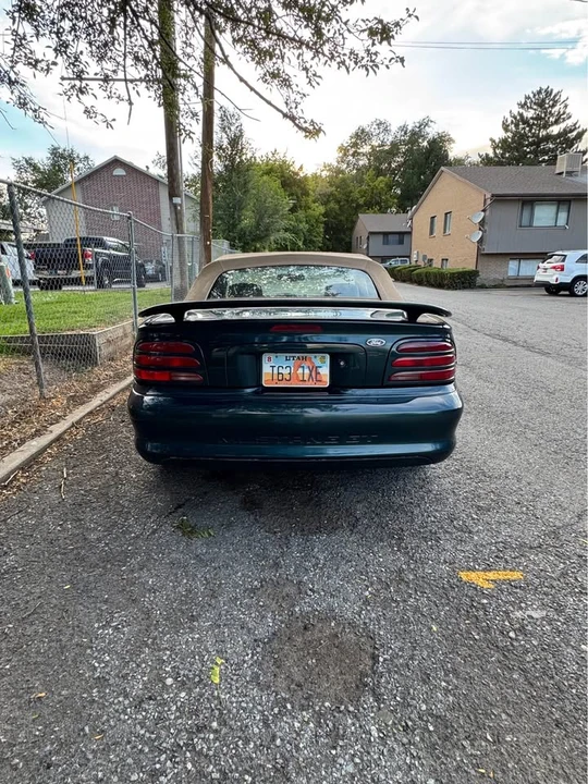 1995 Ford SN95 Mustang - Image 5 of 12