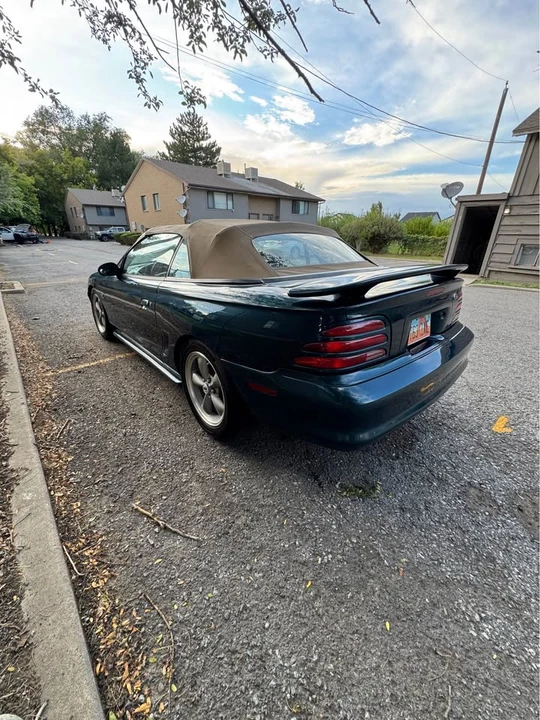 1995 Ford SN95 Mustang - Image 7 of 12