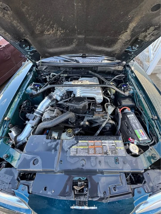 1995 Ford SN95 Mustang - Image 10 of 12