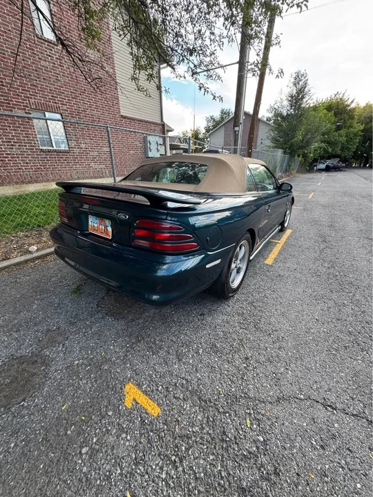 1995 Ford SN95 Mustang - Image 6 of 12