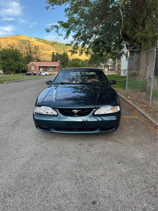 1995 Ford SN95 Mustang - Image 3 of 12
