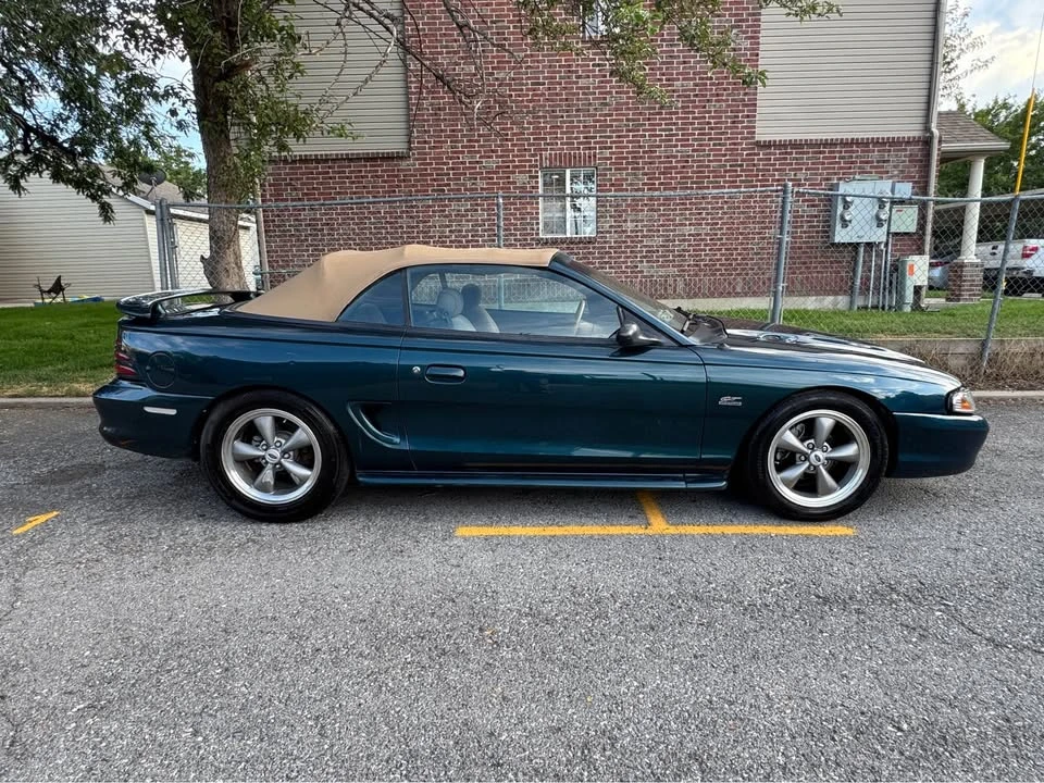 1995 Ford SN95 Mustang - Image 4 of 12