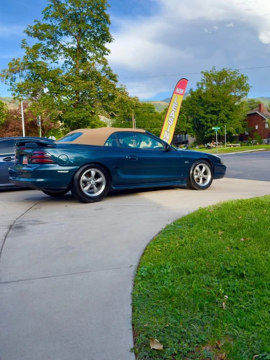 1995 Ford SN95 Mustang - Image 8 of 12
