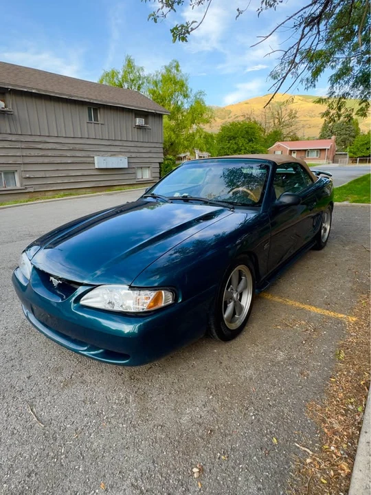 1995 Ford SN95 Mustang - Image 2 of 12