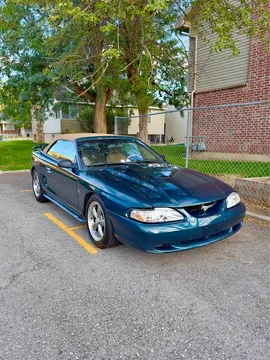 1995 Ford Mustang GT