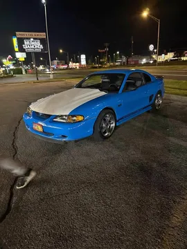 1995 Ford Mustang GTS