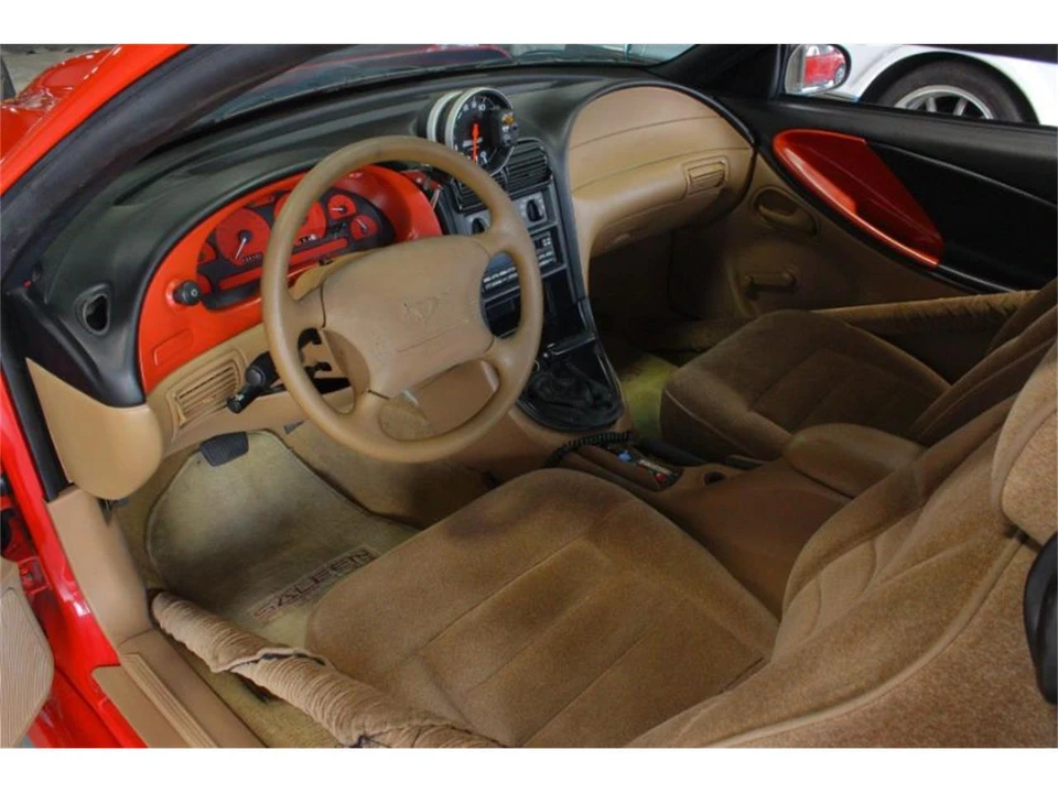 1995 Ford SN95 Mustang - Image 9 of 14