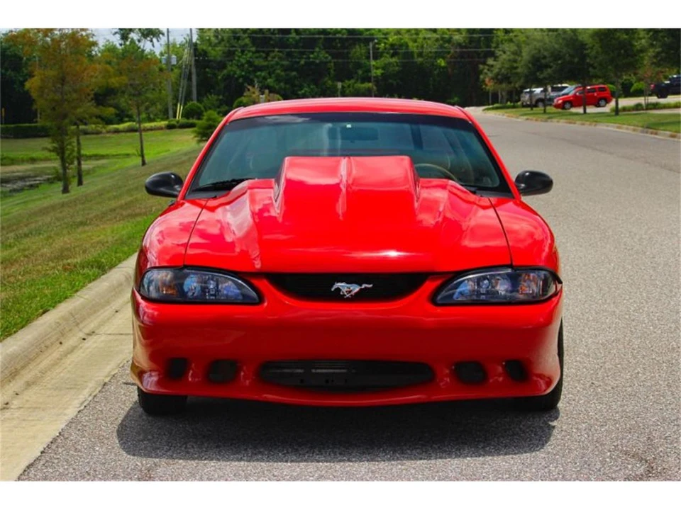 1995 Ford SN95 Mustang - Image 4 of 14