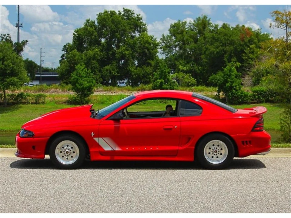 1995 Ford SN95 Mustang - Image 3 of 14