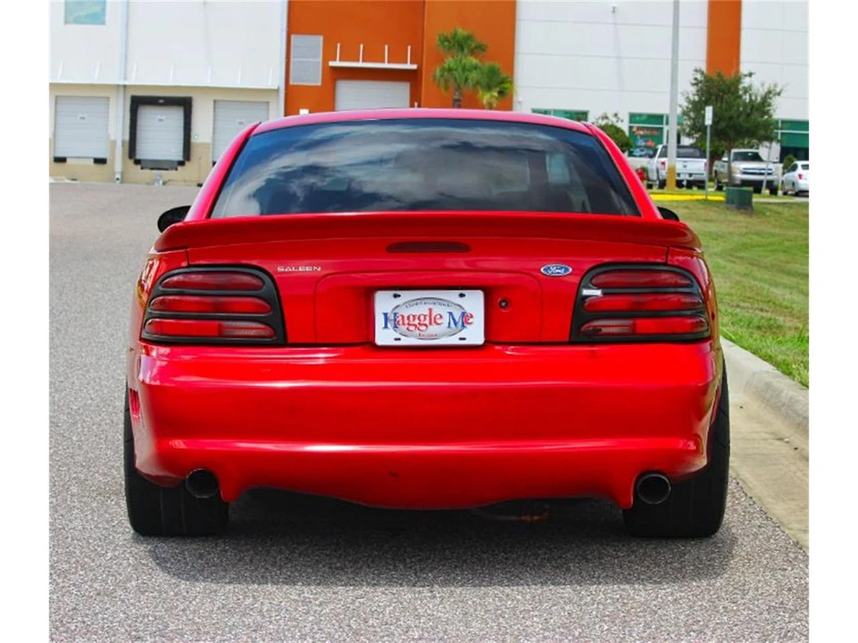 1995 Ford SN95 Mustang - Image 6 of 14