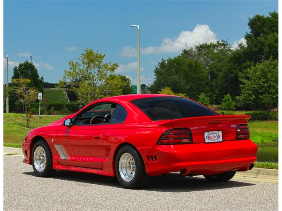 1995 Ford SN95 Mustang - Image 5 of 14