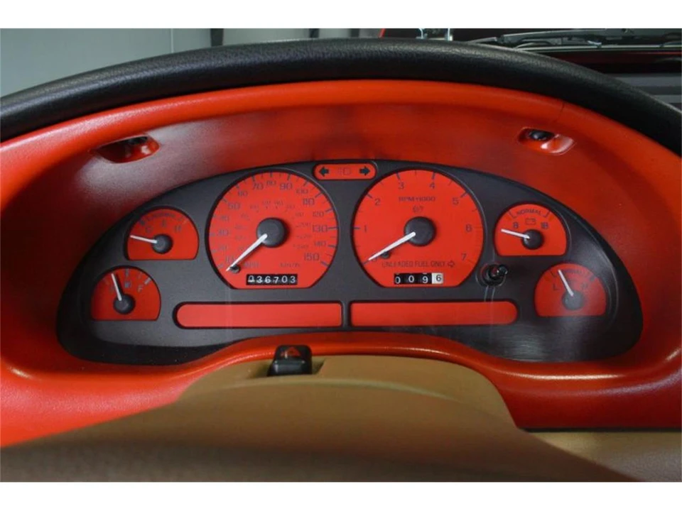 1995 Ford SN95 Mustang - Image 2 of 14