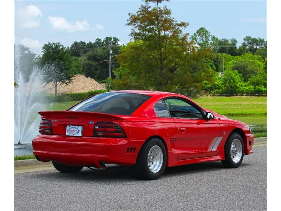 1995 Ford SN95 Mustang - Image 8 of 14
