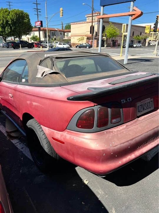 1995 Ford SN95 Mustang - Image 4 of 6