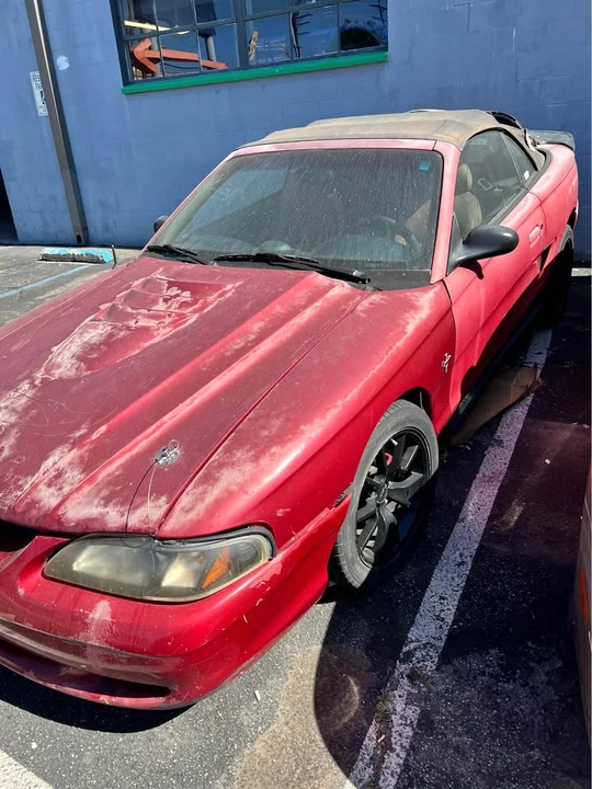 1995 Ford SN95 Mustang - Image 2 of 6