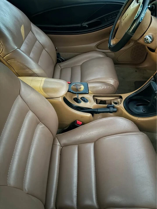 1995 Ford SN95 Mustang - Image 9 of 13