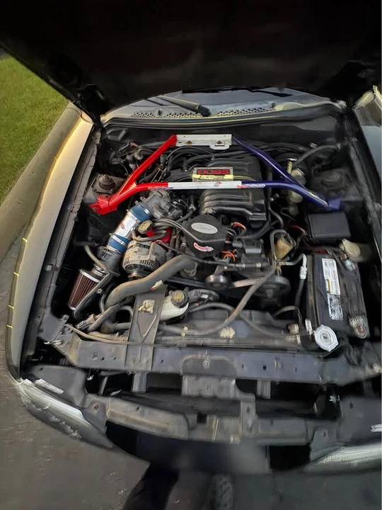1995 Ford SN95 Mustang - Image 10 of 13