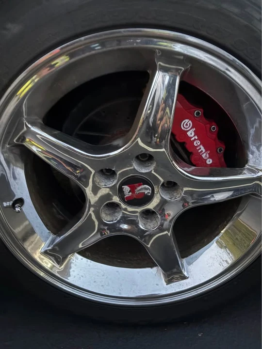1995 Ford SN95 Mustang - Image 2 of 13
