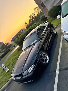 1995 Ford Mustang LX 5.0 Liter Convertible 2D