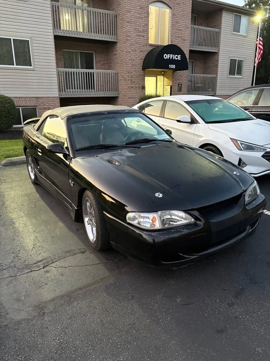 1995 Ford SN95 Mustang - Image 11 of 13